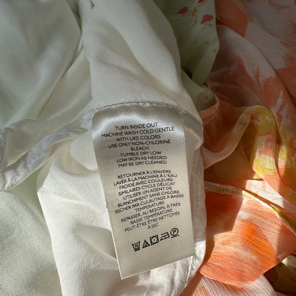 Free People Multicolor Floral Maxi Dress - Picture 9 of 11